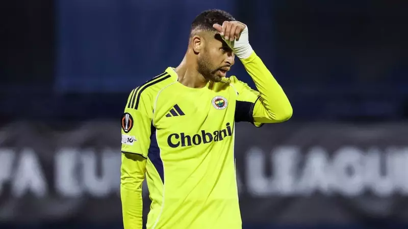 Fenerbahçe'de Bomba! En-Nesyri'den İsyan: Domenec Tedesco ile Görüşmesi Ortaya Çıktı