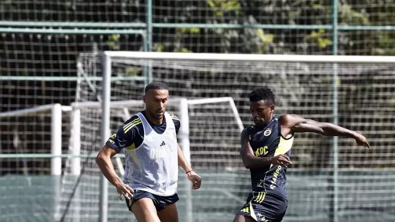 Fenerbahçe'de Bomba Gelişme! Nelson Semedo Geri Döndü