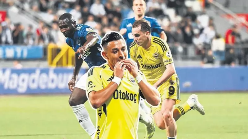 Fenerbahçe'de Durumlar Karışık: Işık Sönük, Taraftar Endişeli!