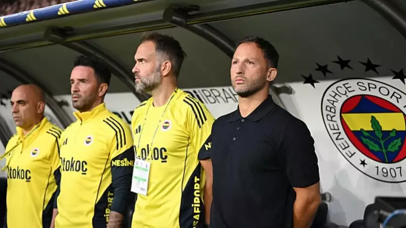 Fenerbahçe'de Kasımpaşa Öncesi Kritik Eksik! İşte İsmail Kartal'ın Tek Eksik Oyuncusu