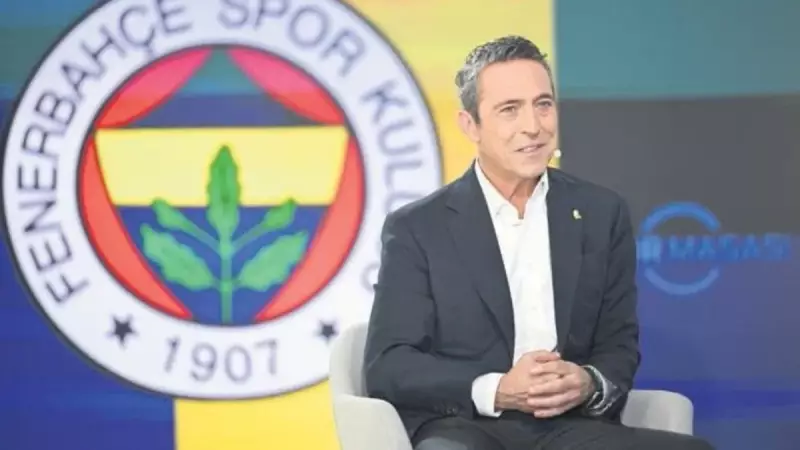 Fenerbahçe'de Kongre Heyecanı: Ali Koç'un Adaylığı ve Büyük Değişim Rüzgarları