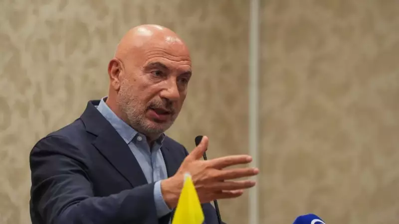 Fenerbahçe'de Liderlik Yolculuğu: Kutlualp, Ankara'daki Kongre Üyeleriyle Kritik Buluşma Gerçekleştirdi