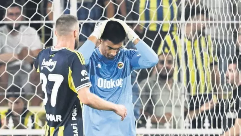 Fenerbahçe'de İrfan Can Kahveci Fırtınası! İnanılmaz Performans ile Herkesi Kendine Hayran Bıraktı