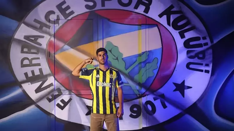 Fenerbahçe'de İspanyol Fırtınası: Marco Asensio'nun Muhteşem Uyumu ve Etkisi!