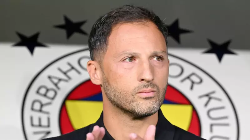 Fenerbahçe'de Sürpriz 11! Alanyaspor Maçında Kartal'ın Bomba Kadrosu Belli Oldu