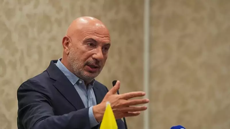 Fenerbahçe'de Sürpriz Yönetim Listesi! Hakan Bilal Kutlualp'in Kadrosu Açıklandı