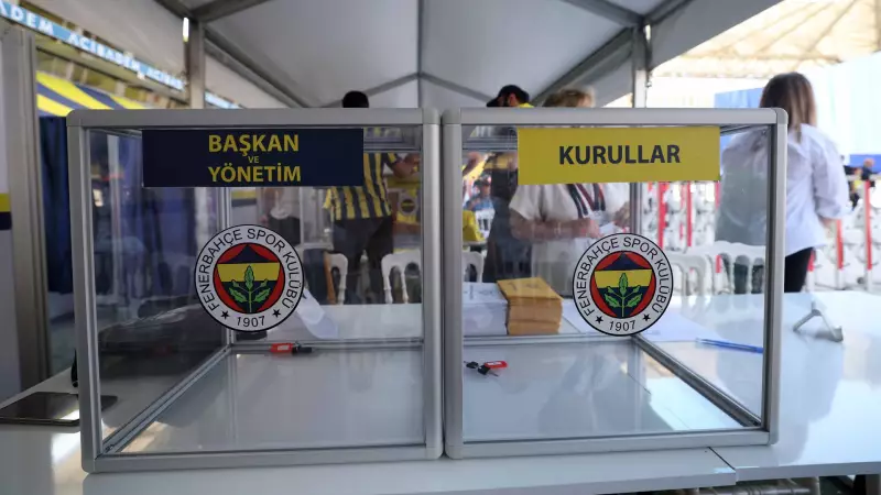 Fenerbahçe'de Tarihi Gün! Ali Koç'a Rakip Çıktı, Başkanlık Yolculuğu Başlıyor