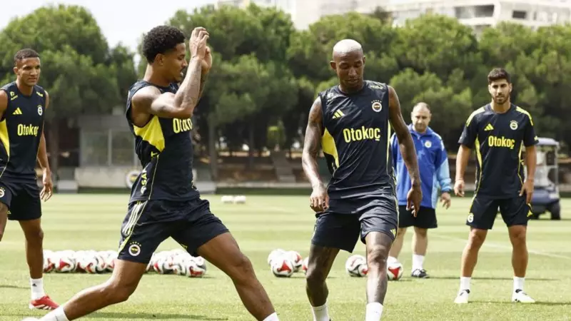 Fenerbahçe'de Trabzonspor Depremi! İsmail Kartal'dan Kritik Kararlar