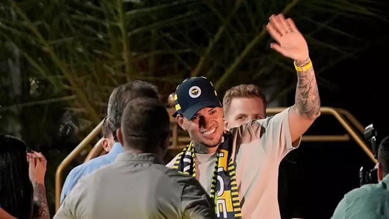 Fenerbahçe'den Bomba Açıklama! Ederson Transferi Resmen Açıklandı