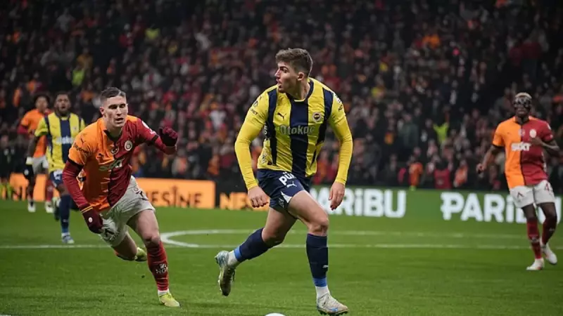 Fenerbahçe'den Yusuf Akçiçek Açıklaması: Genç Yetenekle Yollar Ayrılıyor!