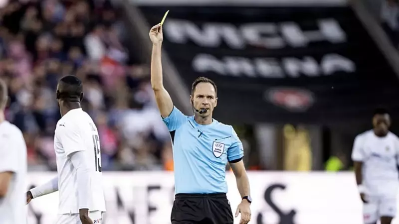 Fenerbahçe'nin Nice Maçında Hakem Bomba! Artık Her Şey Belli Oldu