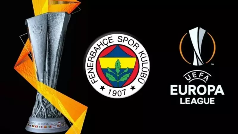 Fenerbahçe'nin UEFA Avrupa Ligi Yolculuğu Başlıyor! Nice Maçı ve Tüm Fikstür Detayları