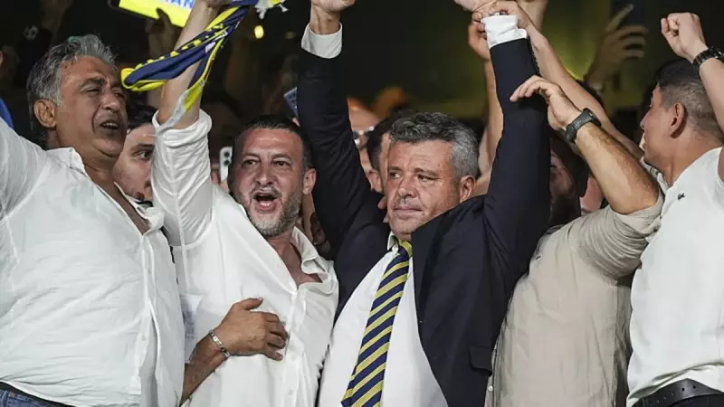 Fenerbahçe'nin Yeni Başkanı Sadettin Saran, Avrupa Basınının Gündeminde: İşte Dikkat Çeken Hoca Adayı!