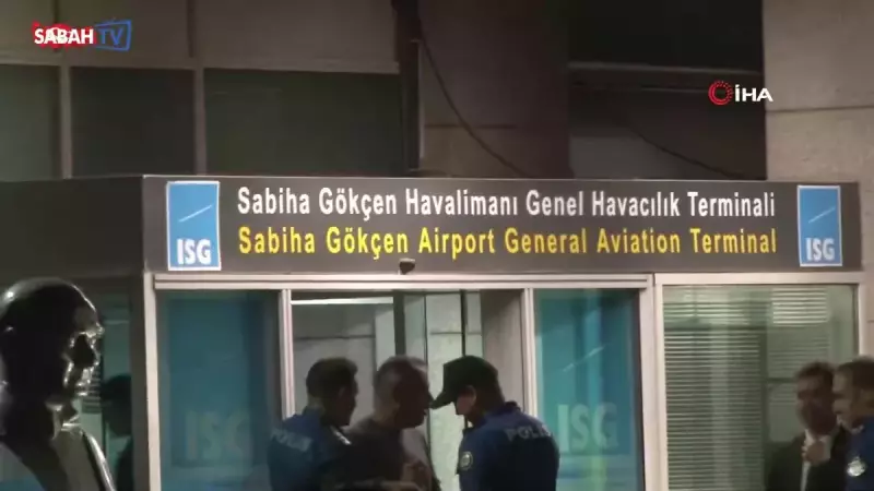 Fenerbahçe'nin Yeni Teknik Direktörü Domenico Tedesco İstanbul'a Ayak Bastı! İşte Görüntüler