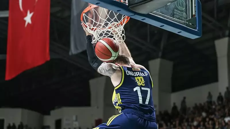 Fenerbahçe'nin Yıldızları Avrupa Ligi'nde Fırtına Estirecek! Bekon'un Aslanları Yeni Hedeflerin Peşinde