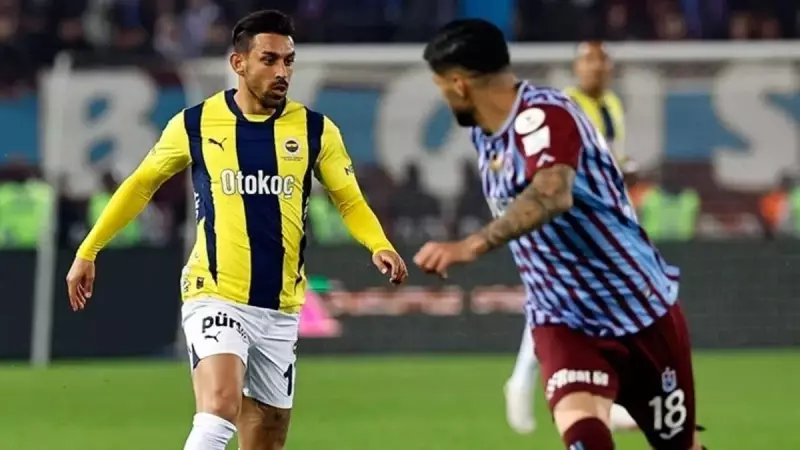 Fenerbahçe - Trabzonspor Derbisi: Muhteşem Karşılaşmanın Heyecanı Başlıyor! Maç Saati ve Canlı Yayın Bilgileri