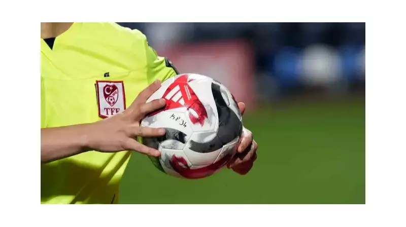 Fenerbahçe - Trabzonspor Derbisinin Hakemi Belli Oldu! İşte Çok Konuşulacak İsim