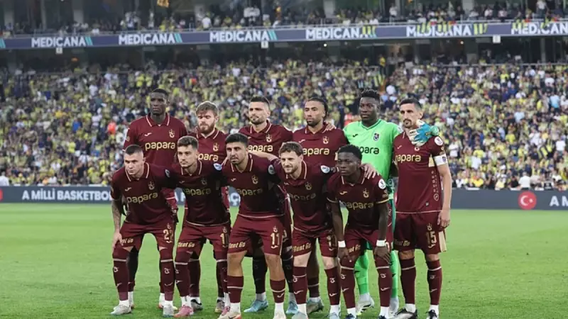 Fenerbahçe - Trabzonspor Maçı Sonrası İngiliz Basınında Deprem Etkisi! İşte Şaşkınlık Yaratan Detaylar