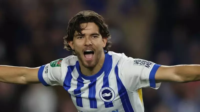 Ferdi Kadıoğlu'na Premier Lig'de Büyük Onur! Brighton'da Haftanın Oyuncusu Seçildi