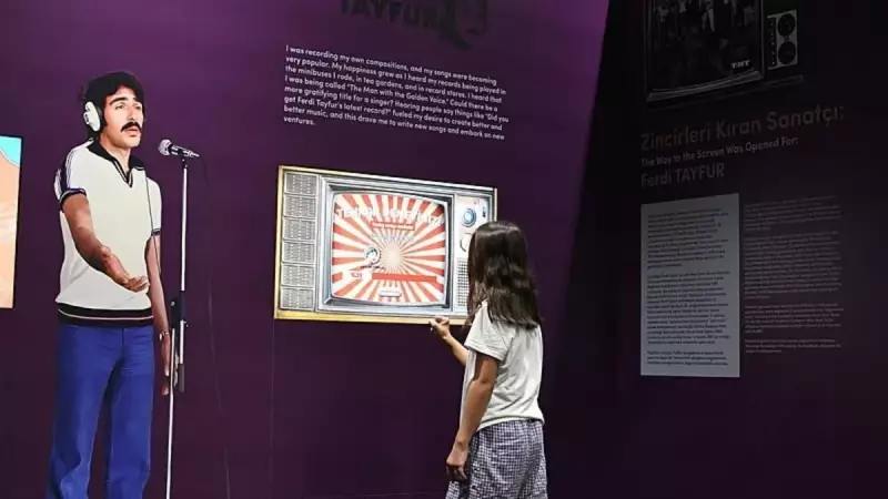 Ferdi Tayfur'un Unutulmaz Anıları Artık Bu Müzede! İşte Adana'daki Duygu Yüklü Mekan