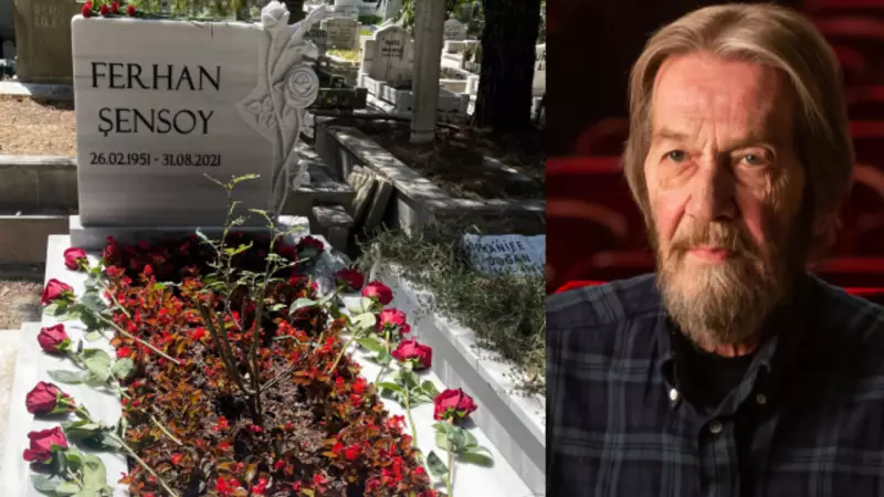 Ferhan Şensoy'un Yıldızı Hiç Sönmeyecek: Ölüm Yıl Dönümünde Unutulmaz Anma