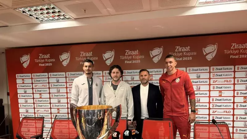 Fernando Muslera'dan Uğurcan Çakır'a Destek Mesajı: Meslektaşım, Yalnız Değilsin!