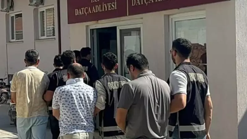FETÖ Operasyonu: Yurtdışına Kaçma Hazırlığındaki 10 Şüpheli Yakalandı ve Tutuklandı!