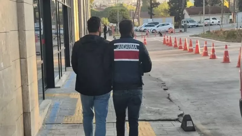 FETÖ Operasyonunda 35 Gözaltı: İzmir'de Büyük Sorgu Dalgası