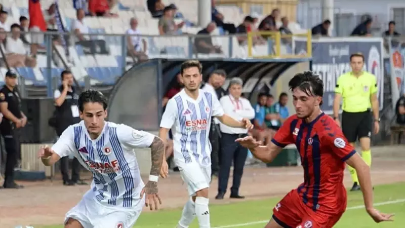 Fethiyespor, Ziraat Türkiye Kupası'nda 1970 Spor Kulübü'nü Son Dakikada Nasıl Kaçırdı? İnanılmaz Maçın Detayları!