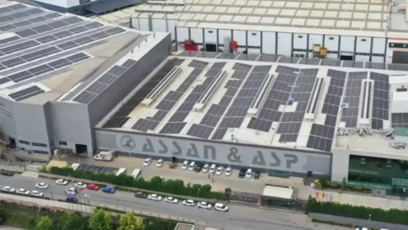 FETÖ'nün Casusluk ve Sabotaj Ağı Çökertildi: Assan Group Devletin Gizli Belgelerini Sızdırmış!