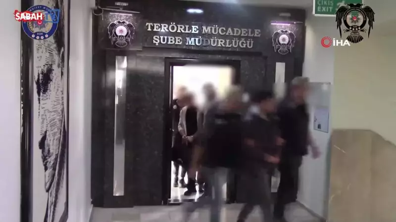 FETÖ'nün 'Yeniden Yapılanma' Çabası Çökertildi: 4 Şüpheli Yakalandı!