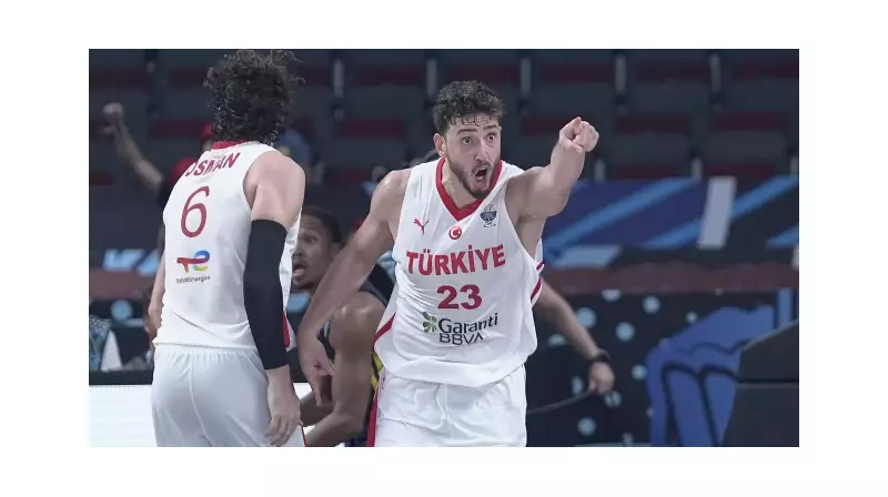 FIBA Dünya Kupası'nda Devlerin Rakibi Belli Oldu! İşte Heyecan Dolu Eşleşmeler