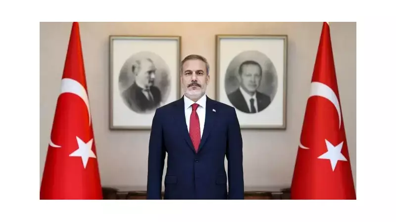 Fidan'dan Kritik İsrail Çağrısı: 'Suçlarını Tüm Dünyaya Göstermeliyiz'