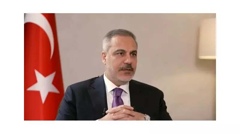 Fidan'dan Mısır Basınına Çarpıcı İsrail Açıklaması: 'Ortak Tedbir Şart!'