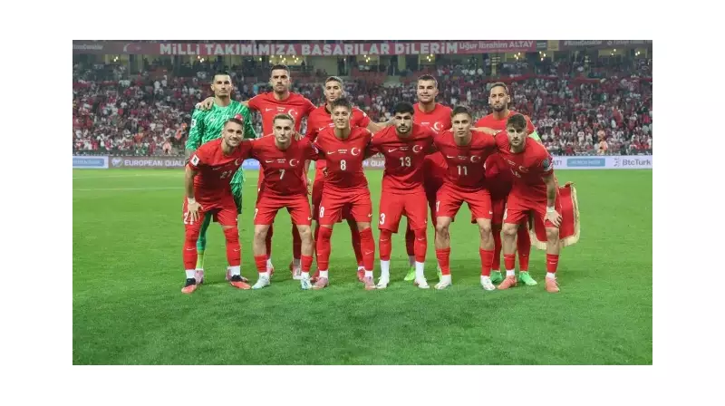 FIFA Sıralamasında Değişim Yok! A Milli Takım Yerini Sağlamlaştırdı