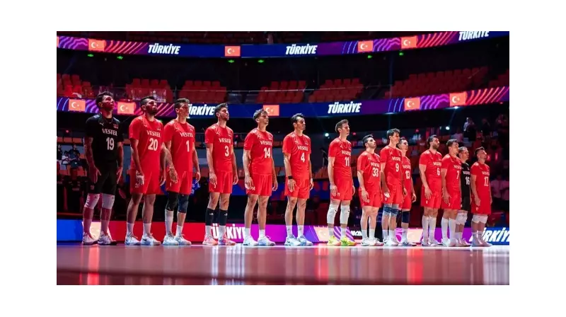 Filenin Efeleri, Avrupa Yolunda Fırtına Gibi Esti! İlk Maçta Hırvatistan'ı Devirdi