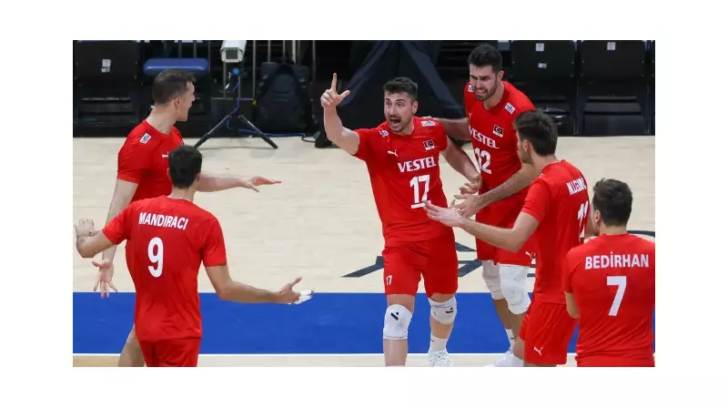 Filenin Efeleri Dünya Şampiyonası'nda Çeyrek Finale Yükseldi! İşte Destansı Mücadele