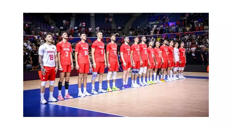 Filenin Efeleri Çeyrek Finalde! Türkiye - Polonya Maçı Ne Zaman, Hangi Kanalda?