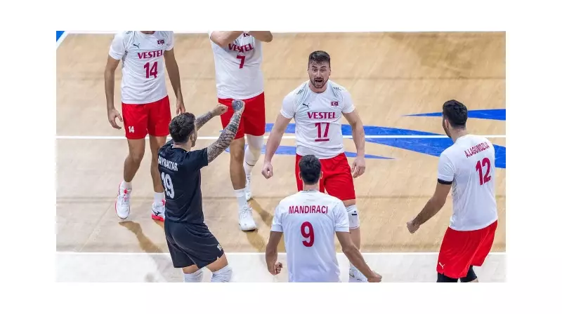 Filenin Efeleri Ligi Fırtınası: Ziraat Bankkart'ı 3-1 Mağlup Etti, Liderlik Koltuğuna Yerleşti!