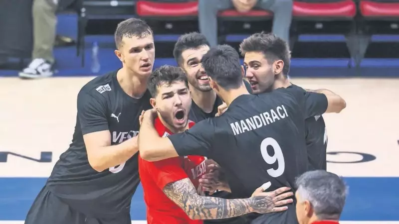 Filenin Efeleri Tarihe Geçti! Polonya'yı Devirerek Dünya Kupası'nda Çığır Açtılar