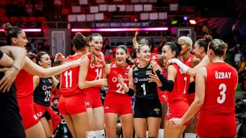 Filenin Sultanları ABD'yi Deviriyor! Çeyrek Final Heyecanı Hangi Kanalda, Saat Kaçta?