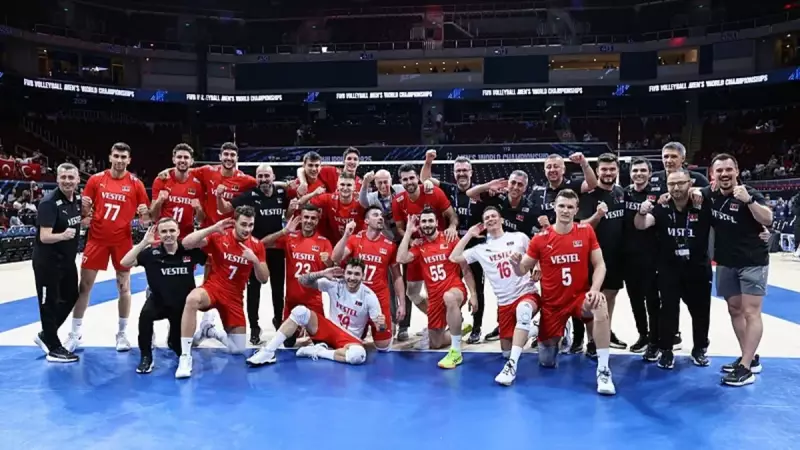 Filenin Sultanları Dünya Şampiyonası'nda Altıncılıkla Yetinmek Zorunda Kaldı!