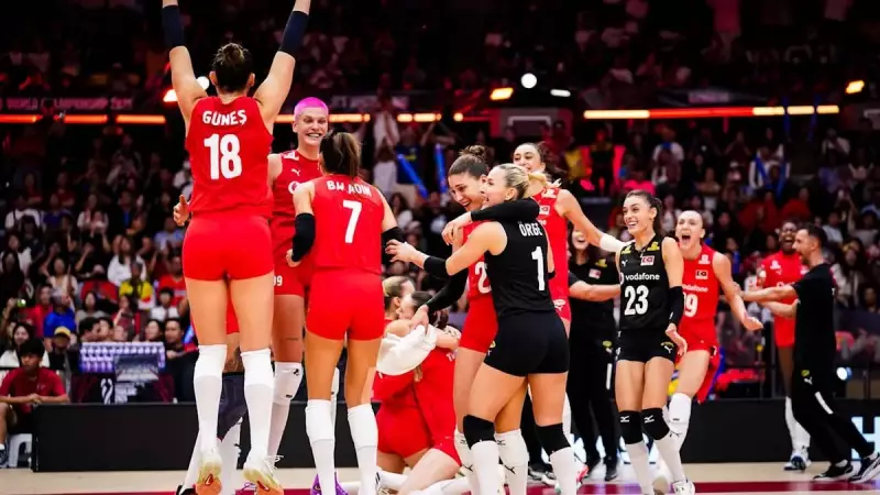 Filenin Sultanları Dünya Finalinde! İtalya Maçı Ne Zaman, Hangi Kanalda?