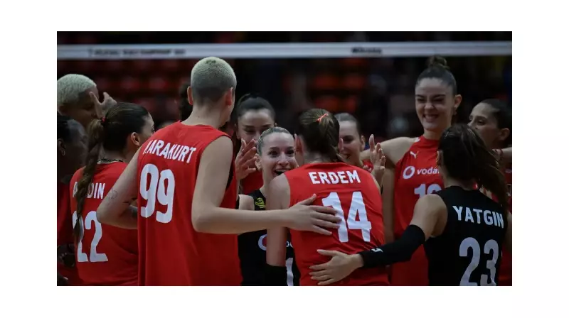 Filenin Sultanları Dünya Kupası'nda Çeyrek Finale Yükseldi! İşte Destansı Mücadele