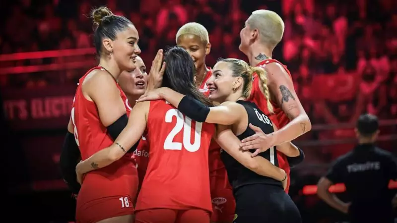 Filenin Sultanları Finalde! İtalya Maçı Canlı İzle ve Şampiyonluğa Tanık Ol