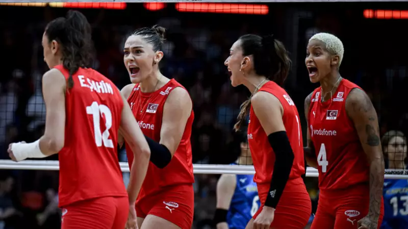 Filenin Sultanları Finalde! İtalya'yı Devirip Altın'a Uzanacaklar