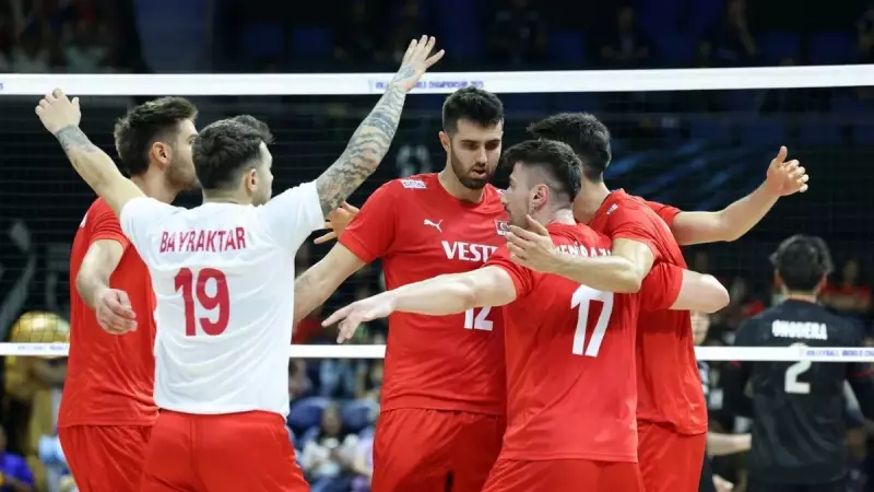 Filenin Sultanları Parkede! Kanada-Türkiye Voleybol Maçı Canlı İzleme Rehberi ve TRT Spor Yayını