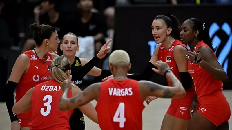 Filenin Sultanları Yarı Finalde! Japonya ile Dev Maç Geliyor