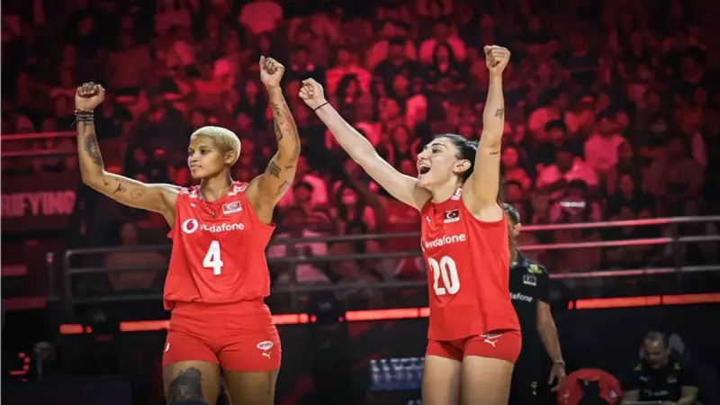 Filenin Sultanları Yarı Finalde! Türkiye - Japonya Voleybol Maçı Ne Zaman, Hangi Kanalda?