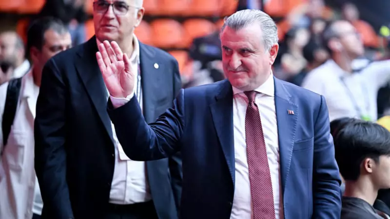 Filenin Sultanları'na Bakan Bak'tan Coşkulu Kutlama! Milli Takımımızın Başarısı Göğüs Kabarttı